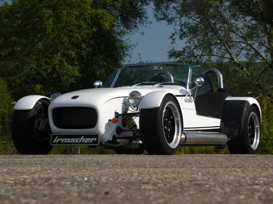 Lotus Seven Turbo by Irmscher 2007 года  (фото 4 из 5)